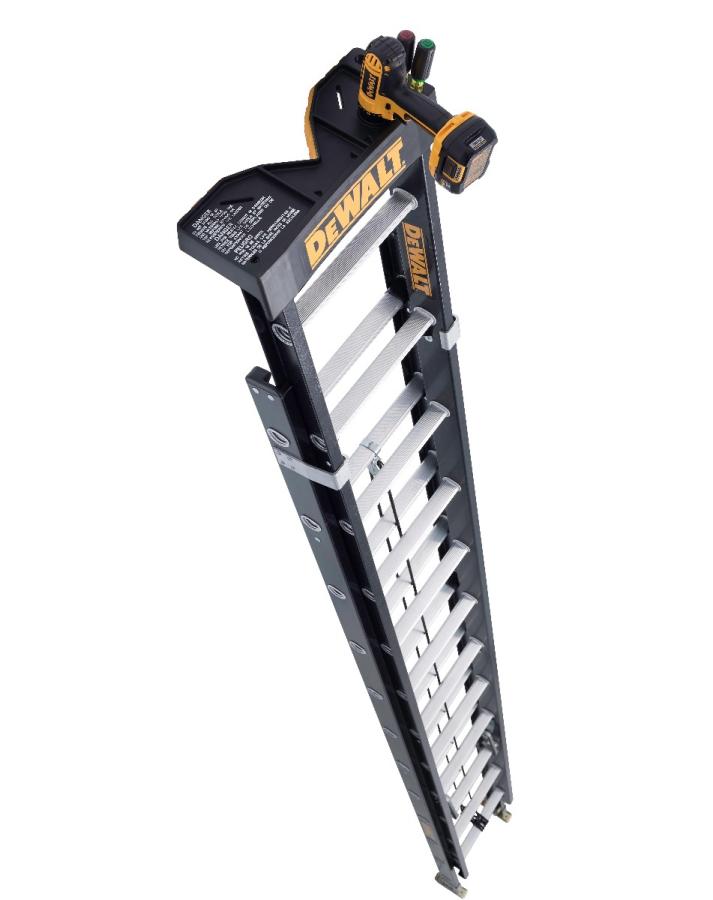 DeWalt 12 Ft Fiberglass Step Ladder (DXL3010-12